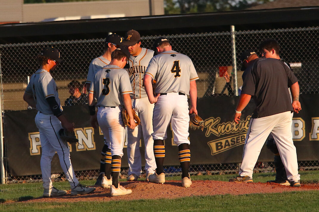 Knoxville baseball
